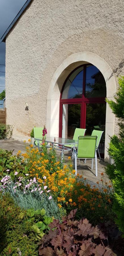 Gite Du Toilier Thillot-sous-les-Cotes Bagian luar foto