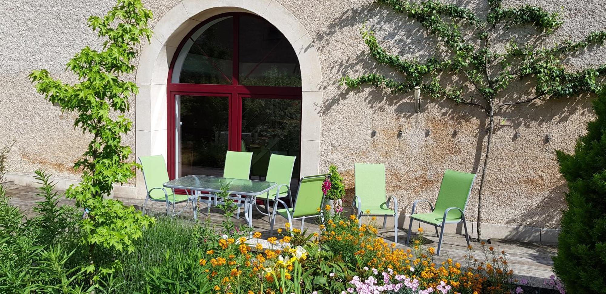 Gite Du Toilier Thillot-sous-les-Cotes Bagian luar foto
