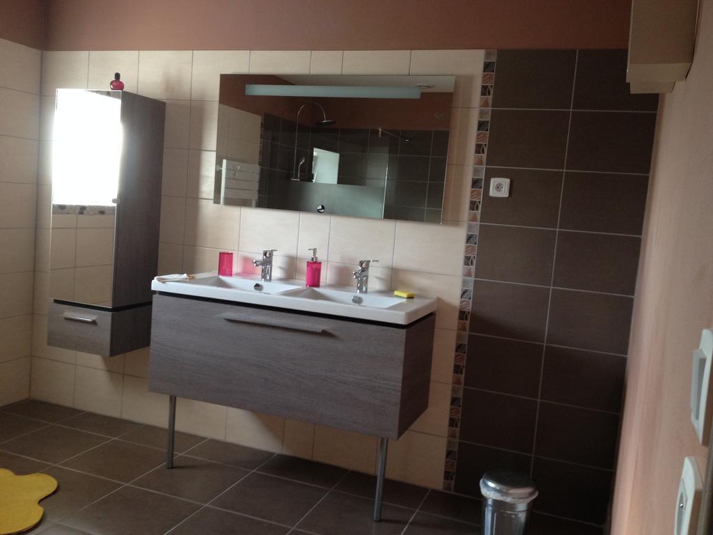 Gite Du Toilier Thillot-sous-les-Cotes Ruang foto