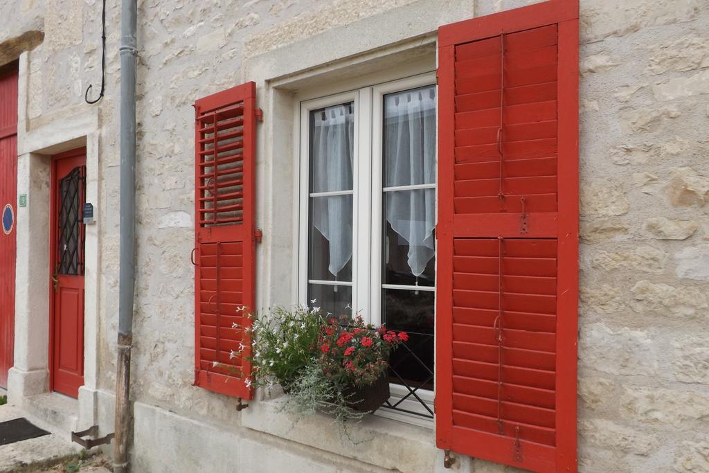 Gite Du Toilier Thillot-sous-les-Cotes Bagian luar foto