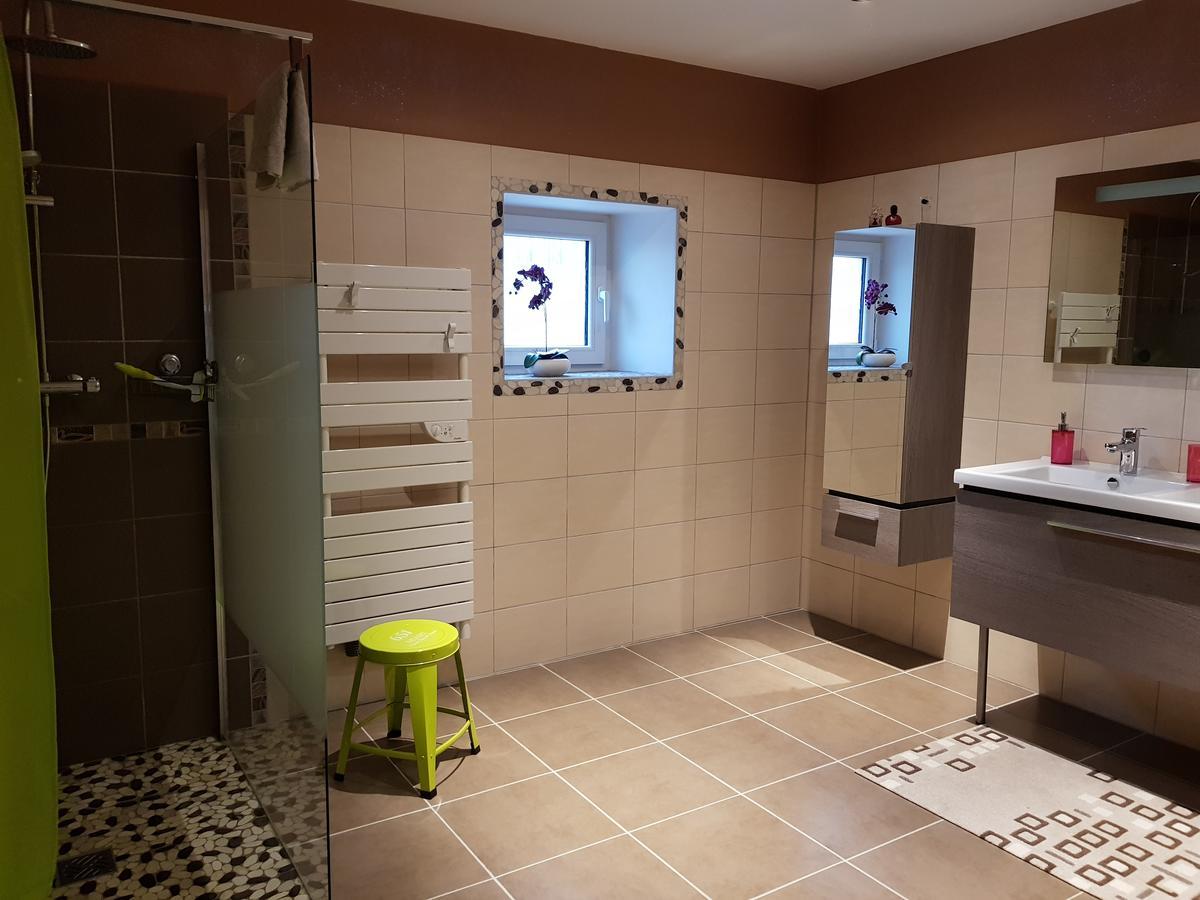 Gite Du Toilier Thillot-sous-les-Cotes Bagian luar foto