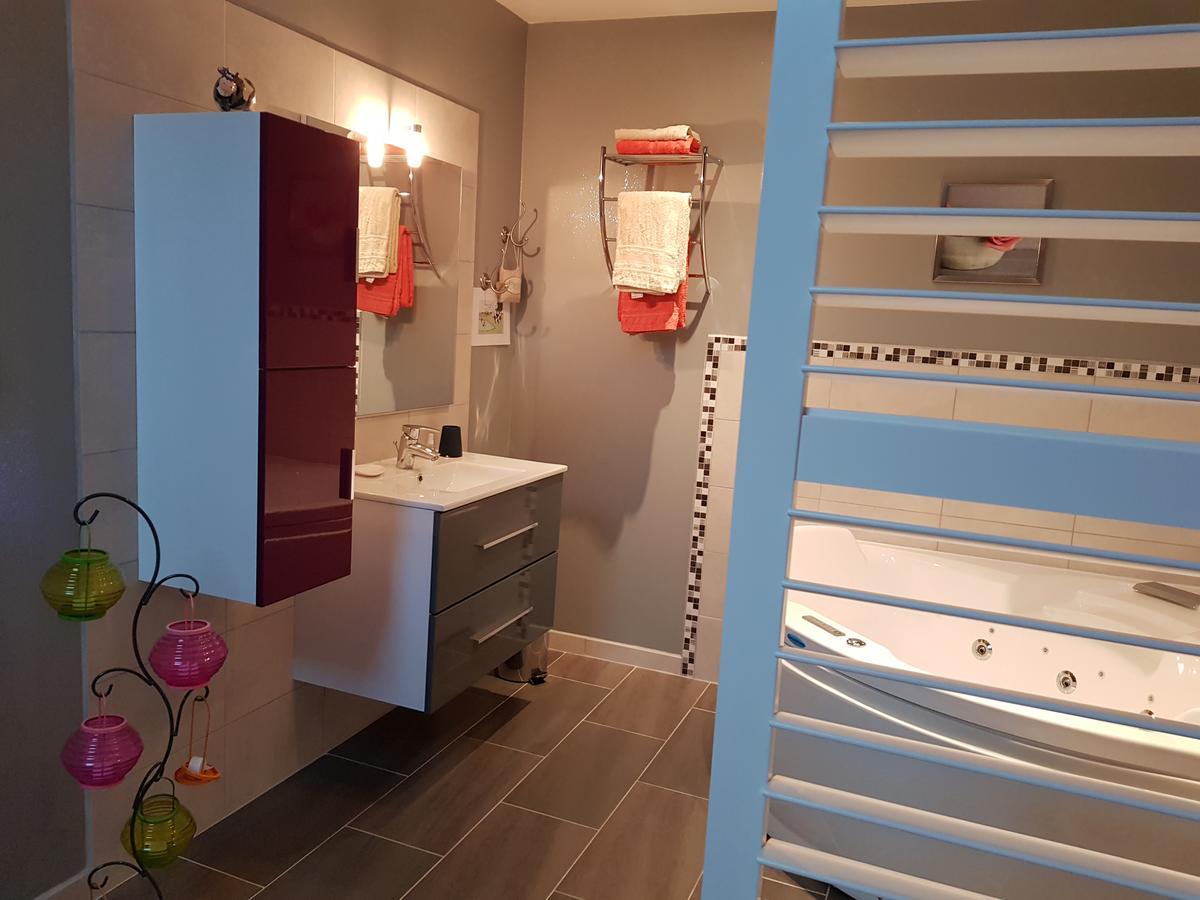 Gite Du Toilier Thillot-sous-les-Cotes Bagian luar foto