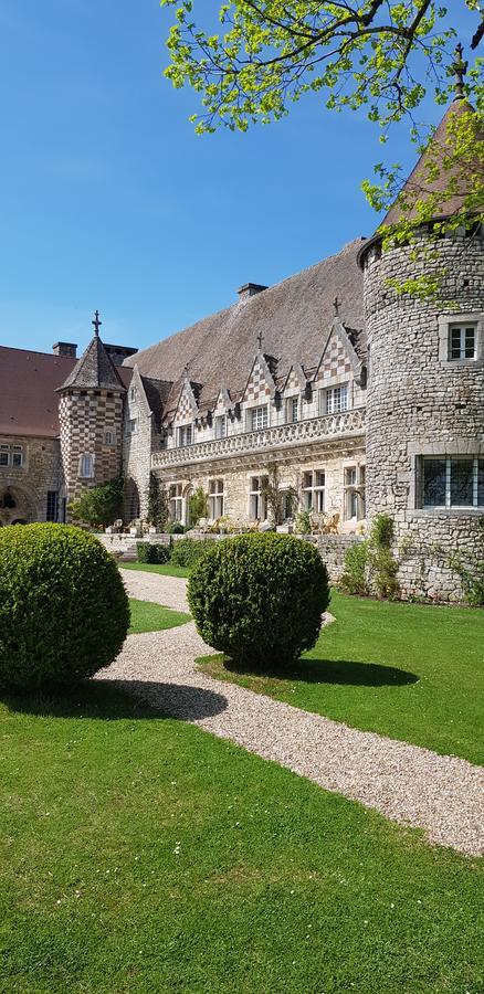 Gite Du Toilier Thillot-sous-les-Cotes Bagian luar foto