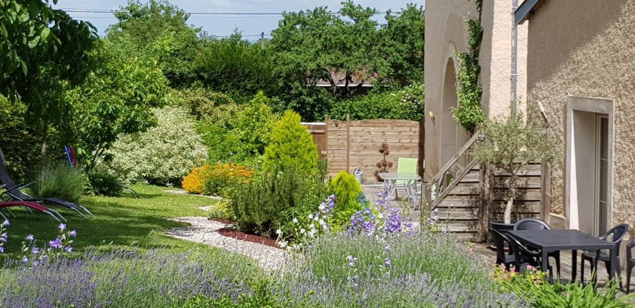 Gite Du Toilier Thillot-sous-les-Cotes Bagian luar foto